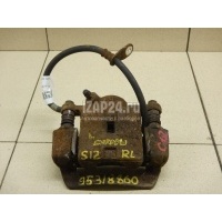 Суппорт тормозной задний левый Subaru Impreza (G12) (2007 - 2012) 26692FG010