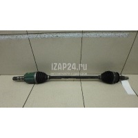 Полуось передняя Subaru Impreza (G12) (2007 - 2012) 28321SC033