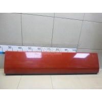 Накладка двери передней левой Suzuki Grand Vitara (2005 - 2015) 7768065820ZLB