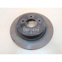 Диск тормозной задний Nissan G (V35) (2002 - 2007) 43206EG000