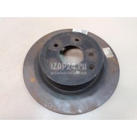Диск тормозной задний Nissan G (V35) (2002 - 2007) 43206EG000