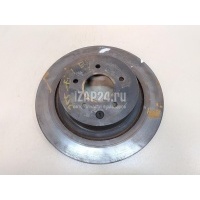 Диск тормозной задний Nissan G (V35) (2002 - 2007) 43206EG000