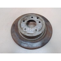 Диск тормозной задний Nissan G (V35) (2002 - 2007) 43206EG000