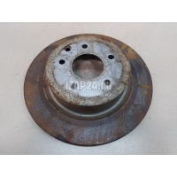 Диск тормозной задний Nissan G (V35) (2002 - 2007) 43206EG000