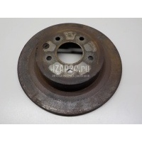 Диск тормозной задний Nissan G (V35) (2002 - 2007) 43206EG000
