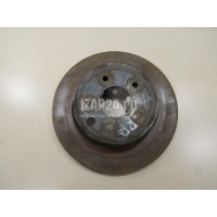 Диск тормозной задний Nissan G (V35) (2002 - 2007) 43206EG000