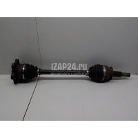 Полуось задняя левая Nissan M (Y50) (2004 - 2010) 39601EG00A
