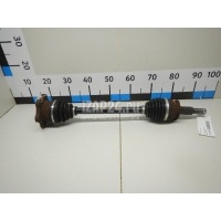 Полуось задняя левая Nissan M (Y50) (2004 - 2010) 39601EG00A