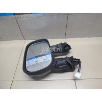 Зеркало левое электрическое Fiat Doblo (2001 - 2005) 735325162