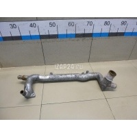 Трубка охлажд. жидкости металлическая Fiat Doblo (2001 - 2005) 55213890