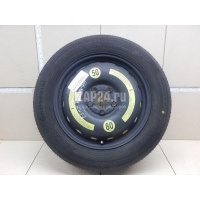 Диск запасного колеса (докатка) Mercedes Benz A-Class W169 (2004 - 2012) 1694000802