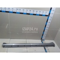 Накладка на порог (наружная) Mercedes Benz A-Class W169 (2004 - 2012) 1696110308