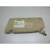 Козырек солнцезащитный внутри Tribeca B9 2005 - 2014 92011XA00AEU