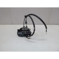 Замок двери передней левой Hyundai-Kia Santa Fe (CM) (2006 - 2012) 813102B070