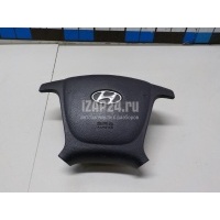 Подушка безопасности в рулевое колесо Hyundai-Kia Santa Fe (CM) (2006 - 2012) 569002B010HZ