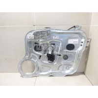 Стеклоподъемник электр. передний правый Hyundai-Kia Santa Fe (CM) (2006 - 2012) 824812B001