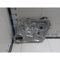 Стеклоподъемник электр. передний правый Hyundai-Kia Santa Fe (CM) (2006 - 2012) 824812B002