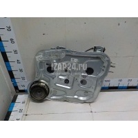 Стеклоподъемник электр. передний правый Hyundai-Kia Santa Fe (CM) (2006 - 2012) 824812B002