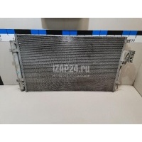 Радиатор кондиционера (конденсер) Hyundai-Kia Santa Fe (CM) (2006 - 2012) 976061U100
