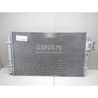 Радиатор кондиционера (конденсер) Hyundai-Kia Santa Fe (CM) (2006 - 2012) 976061U100
