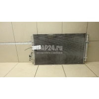 Радиатор кондиционера (конденсер) Hyundai-Kia Santa Fe (CM) (2006 - 2012) 976061U100