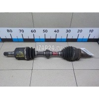 Полуось передняя левая Hyundai-Kia Santa Fe (CM) (2006 - 2012) 495002B260
