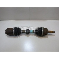 Полуось передняя правая Hyundai-Kia Santa Fe (CM) (2006 - 2012) 495012P000