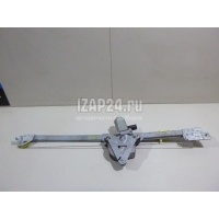Стеклоподъемник электр. передний правый GM Vivaro (2001 - 2014) 91165705