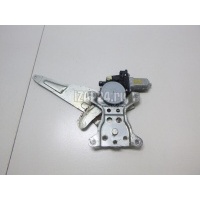 Стеклоподъемник электр. задний правый Suzuki SX4 (2006 - 2013) 8351079J11