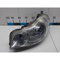 Фара левая Suzuki SX4 (2006 - 2013) 3532079J10