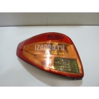Фонарь задний левый Suzuki SX4 (2006 - 2013) 3567079J10