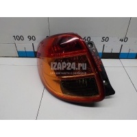 Фонарь задний левый Suzuki SX4 (2006 - 2013) 3567079J10