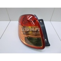 Фонарь задний левый Suzuki SX4 (2006 - 2013) 3567079J10