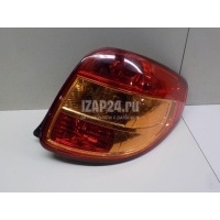 Фонарь задний правый Suzuki SX4 (2006 - 2013) 3565079J10