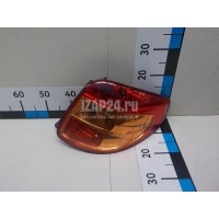 Фонарь задний правый Suzuki SX4 (2006 - 2013) 3565079J10