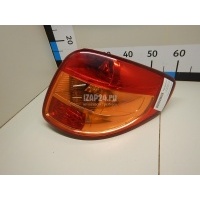 Фонарь задний правый Suzuki SX4 (2006 - 2013) 3565079J10