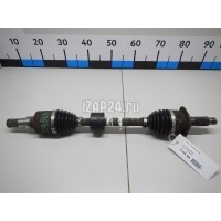 Полуось передняя левая Suzuki SX4 (2006 - 2013) 4410279J00