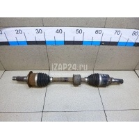 Полуось передняя левая Suzuki SX4 (2006 - 2013) 4410279J00