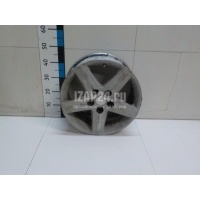 Диск колесный легкосплавный VAG A4 [B7] (2005 - 2007) 4F0601025AFZ17
