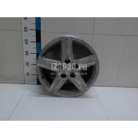 Диск колесный легкосплавный VAG A4 [B7] (2005 - 2007) 4F0601025AFZ17