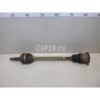 Полуось задняя левая Chery Tiggo (T11) (2005 - 2016) T112201010AB