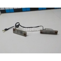 Фонарь подсветки номера GM Spark (2005 - 2010) 96562760