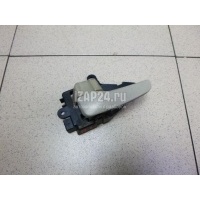 Ручка двери внутренняя левая Mitsubishi Outlander XL (CW) (2006 - 2012) 5716A179YA
