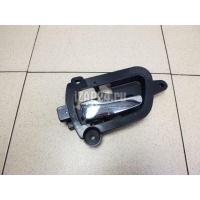 Ручка двери внутренняя левая Mitsubishi Outlander XL (CW) (2006 - 2012) 5716A087YB