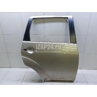 Дверь задняя правая Mitsubishi Outlander XL (CW) (2006 - 2012) 5730A244