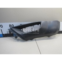 Накладка переднего бампера левая Mitsubishi Outlander XL (CW) (2006 - 2012) 6400A469