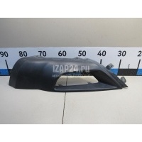 Накладка переднего бампера левая Mitsubishi Outlander XL (CW) (2006 - 2012) 6400A469