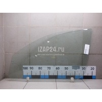 Стекло двери передней левой Mitsubishi Outlander XL (CW) (2006 - 2012) 5706A007