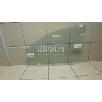 Стекло двери передней левой Mitsubishi Outlander XL (CW) (2006 - 2012) 5706A007