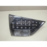 Фонарь задний внутренний левый Mitsubishi Outlander XL (CW) (2006 - 2012) 8331A005